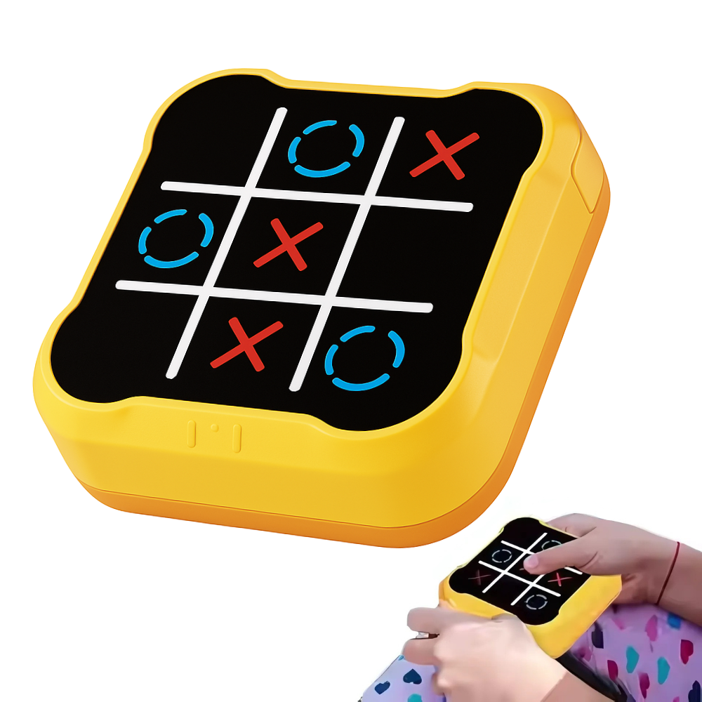 ๐ฅThe Classic Game You Love! Ultimate Tic Tac Toe Fun