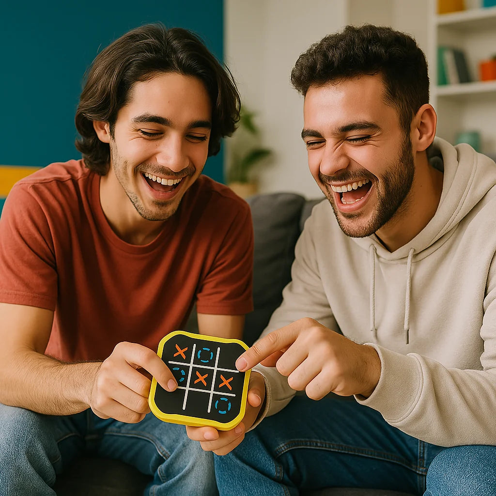 ๐ฅThe Classic Game You Love! Ultimate Tic Tac Toe Fun