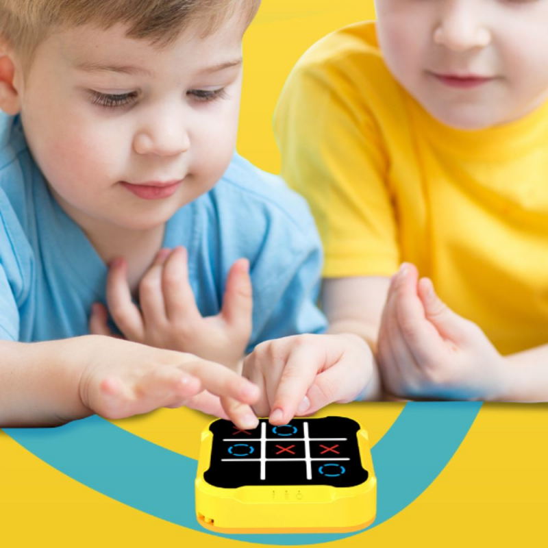 ๐ฅThe Classic Game You Love! Ultimate Tic Tac Toe Fun