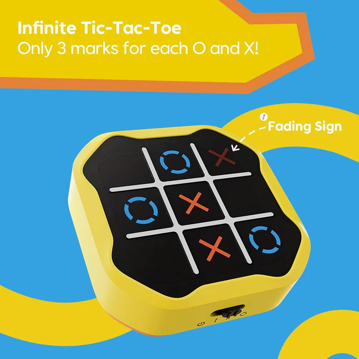 ๐ฅThe Classic Game You Love! Ultimate Tic Tac Toe Fun