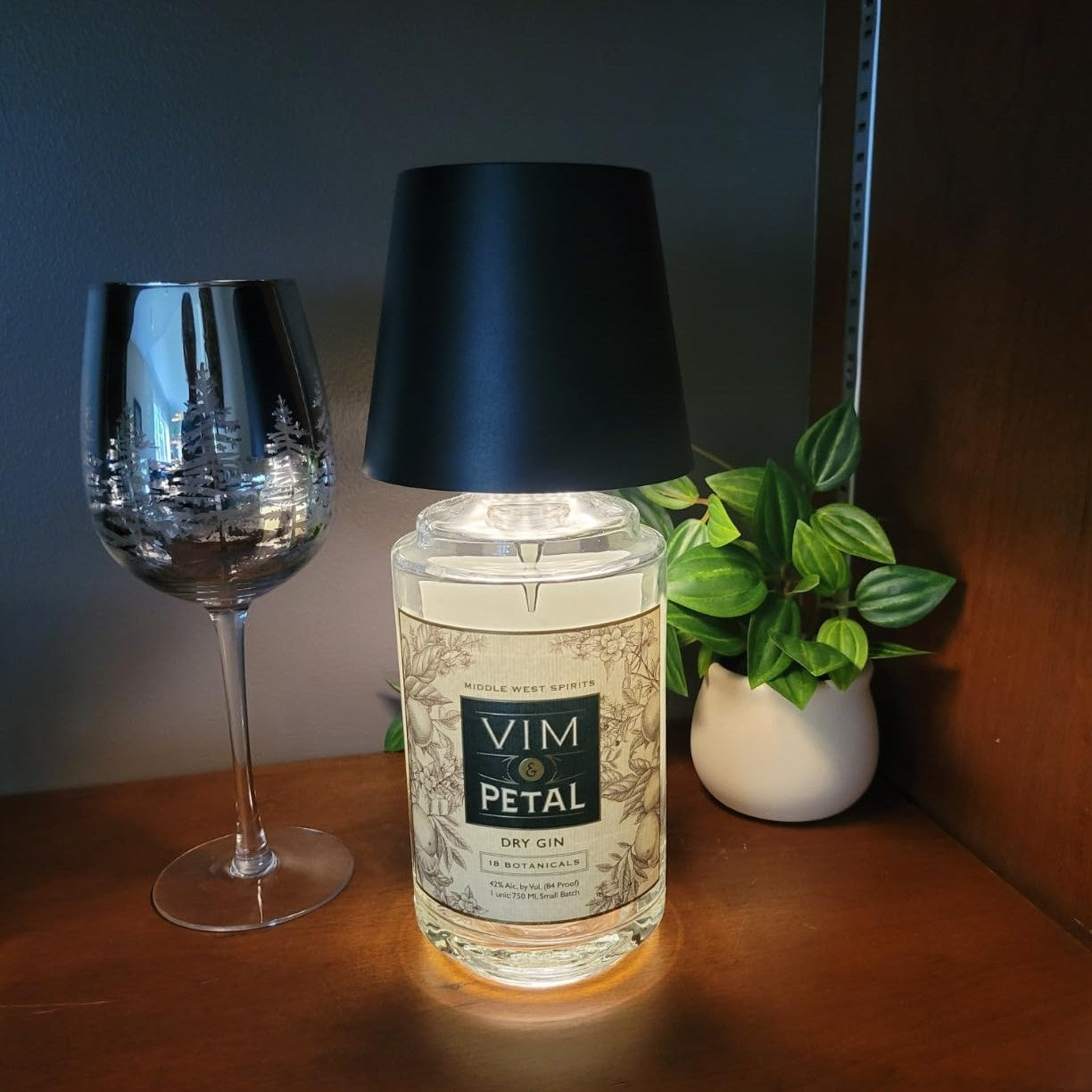 MemoryGlow Lamp