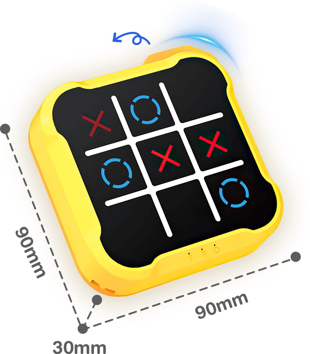 ๐ฅThe Classic Game You Love! Ultimate Tic Tac Toe Fun