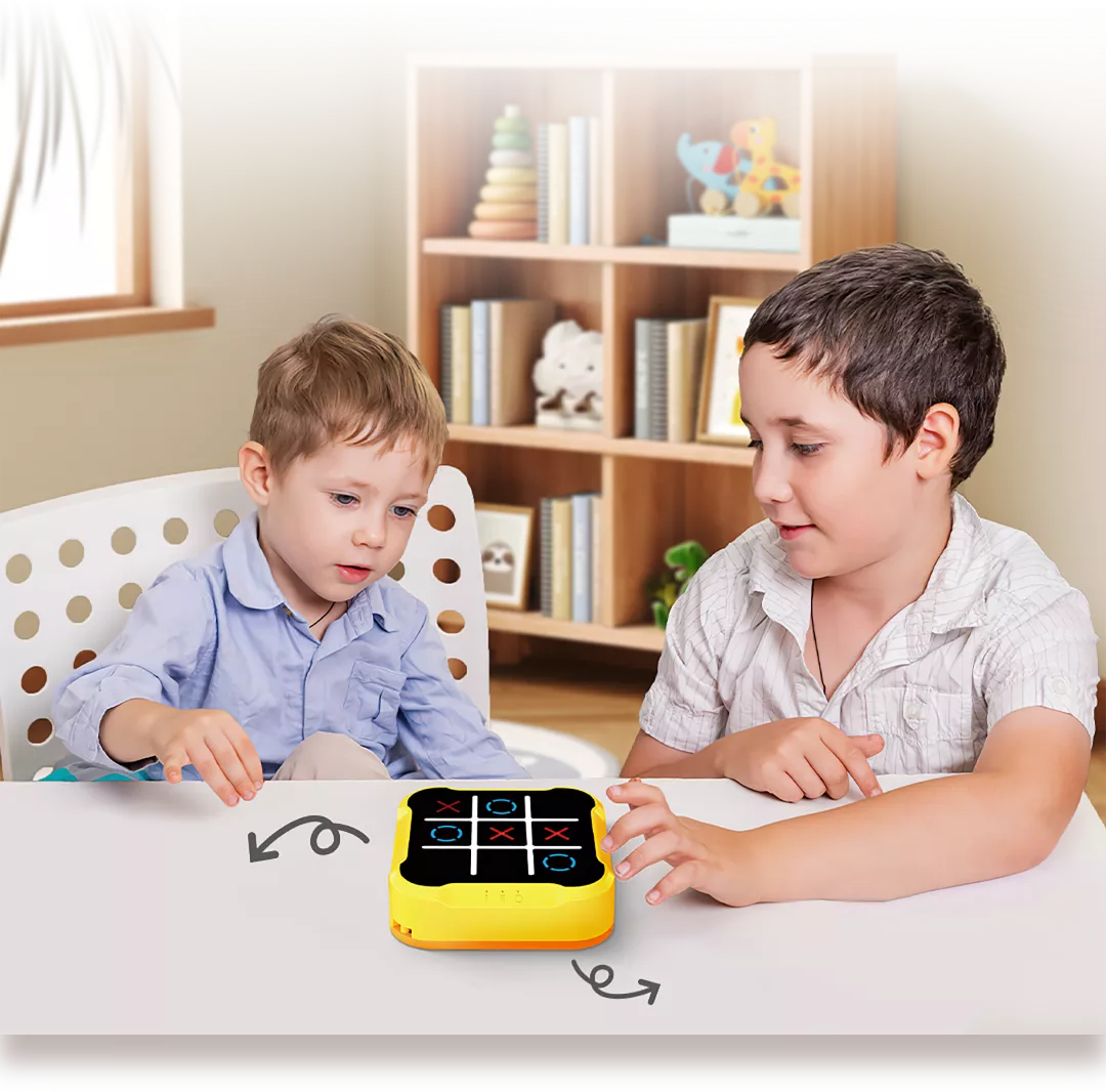 ๐ฅThe Classic Game You Love! Ultimate Tic Tac Toe Fun